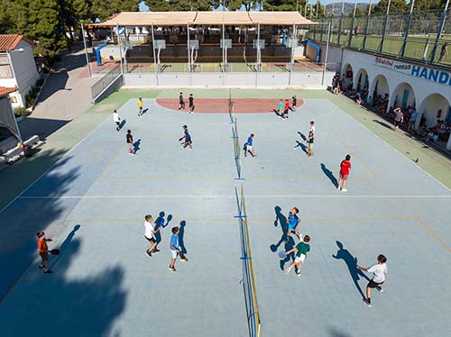 Kinderland Παιδική Κατασκήνωση