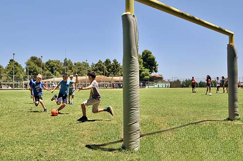 Kinderland Παιδική Κατασκήνωση