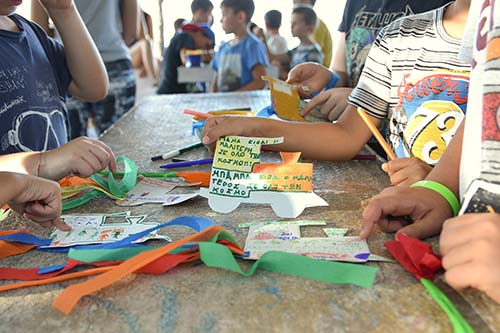 Kinderland Παιδική Κατασκήνωση