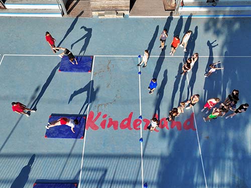 Kinderland Παιδική Κατασκήνωση