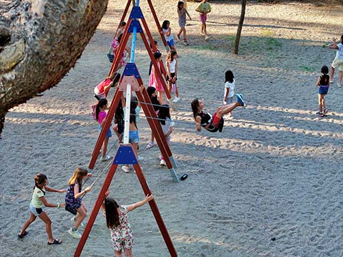 Kinderland Παιδική Κατασκήνωση