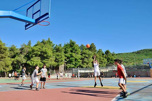 Kinderland Παιδική Κατασκήνωση
