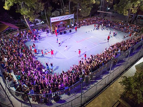 Kinderland Παιδική Κατασκήνωση