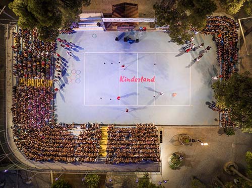 Kinderland Παιδική Κατασκήνωση