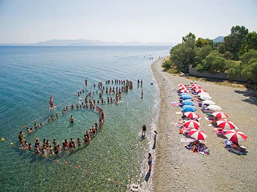 Kinderland Παιδική Κατασκήνωση