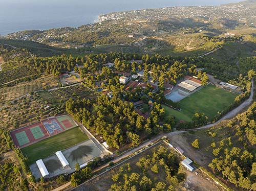 Kinderland Παιδική Κατασκήνωση