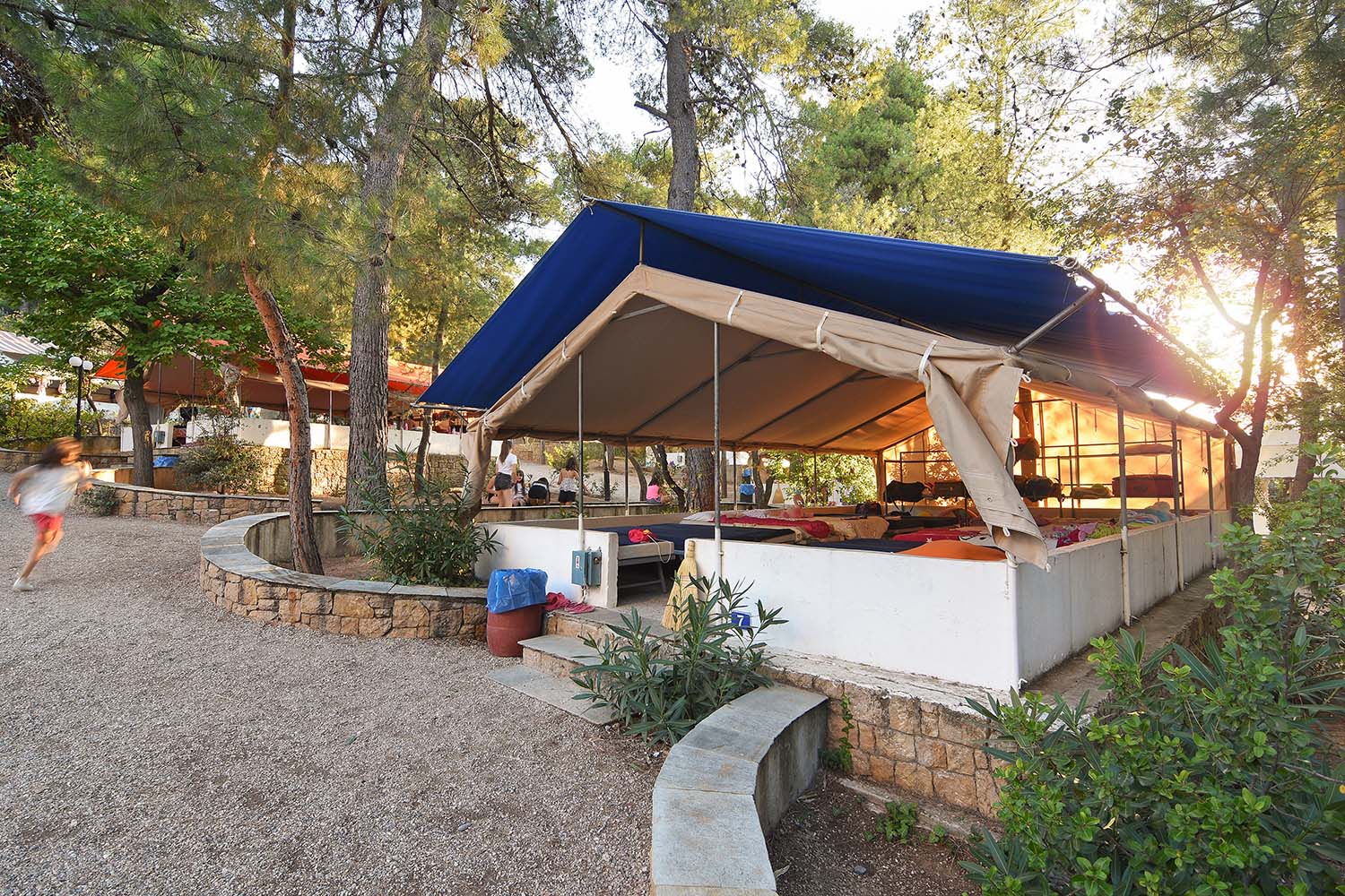 Kinderland Παιδική Κατασκήνωση