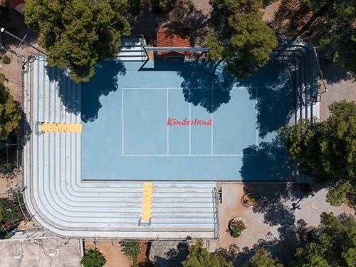 Kinderland Παιδική Κατασκήνωση