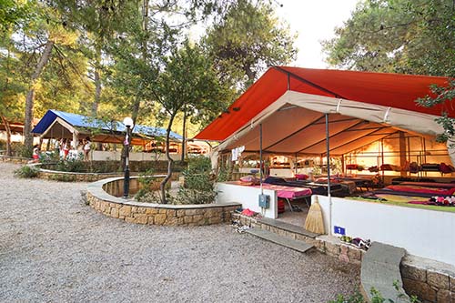 Kinderland Παιδική Κατασκήνωση