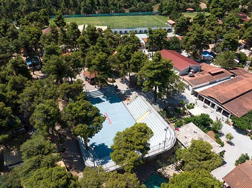 Kinderland Παιδική Κατασκήνωση