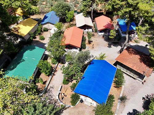 Kinderland Παιδική Κατασκήνωση