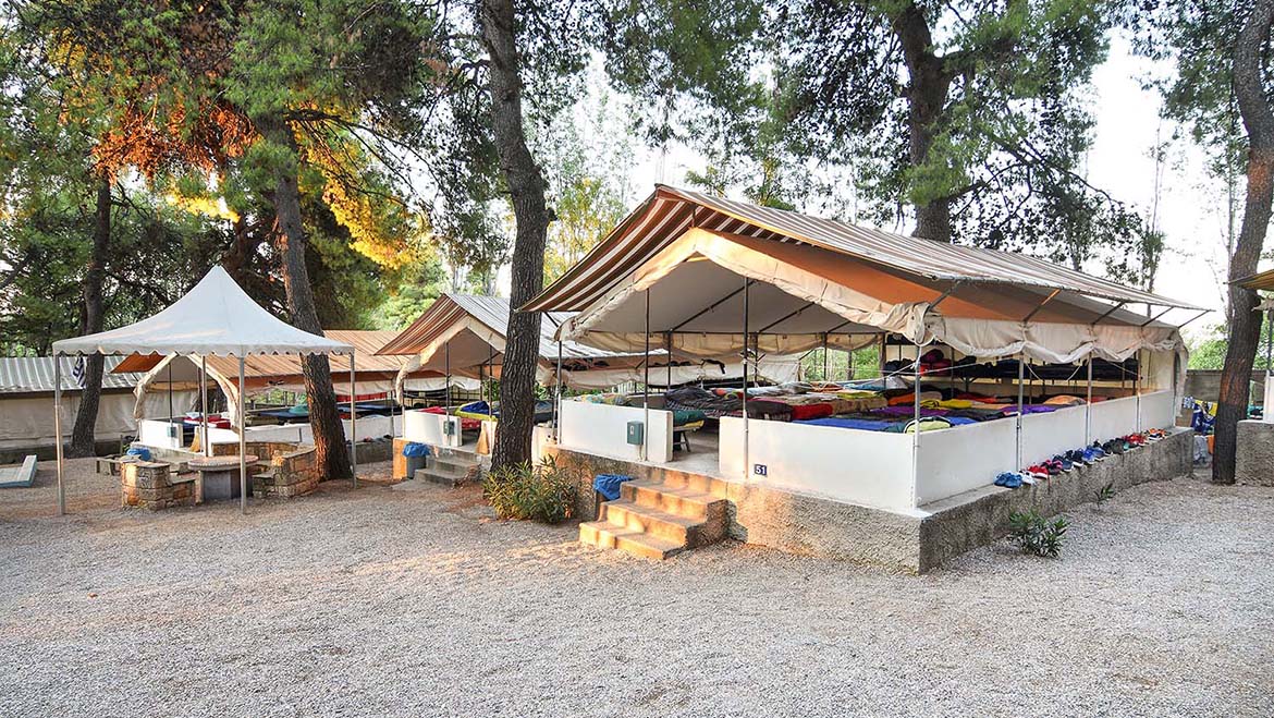 Kinderland Παιδική Κατασκήνωση