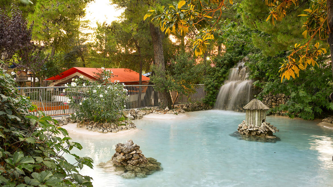 Kinderland Παιδική Κατασκήνωση