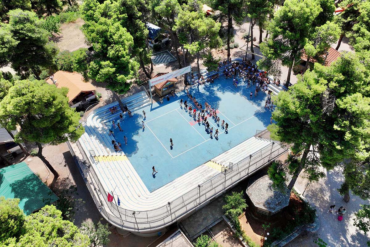 Kinderland Παιδική Κατασκήνωση