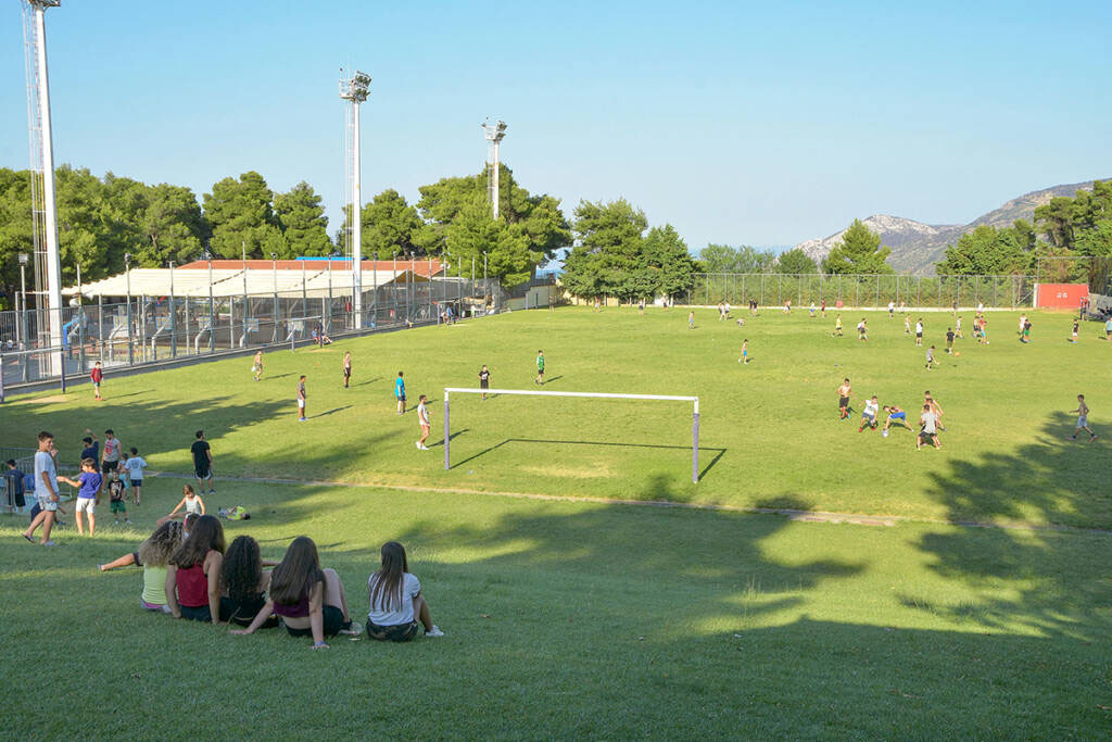 Kinderland Παιδική Κατασκήνωση