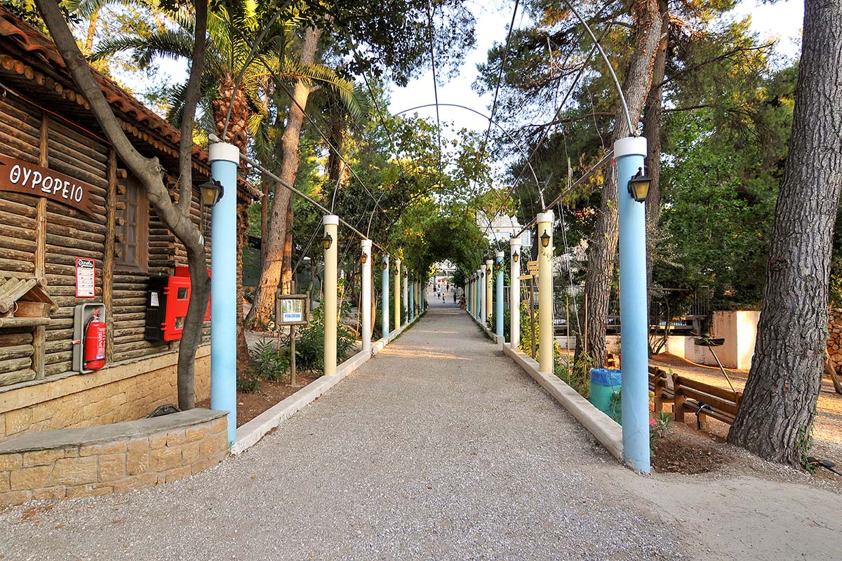 Kinderland Παιδική Κατασκήνωση