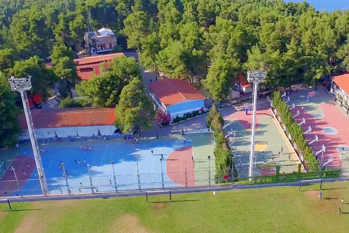 Kinderland Παιδική Κατασκήνωση