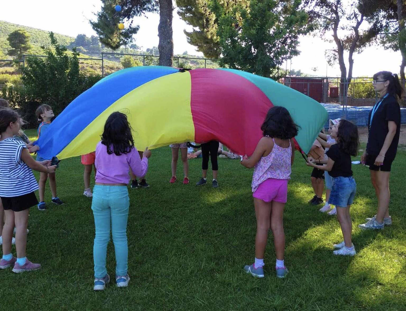 Kinderland Παιδική Κατασκήνωση