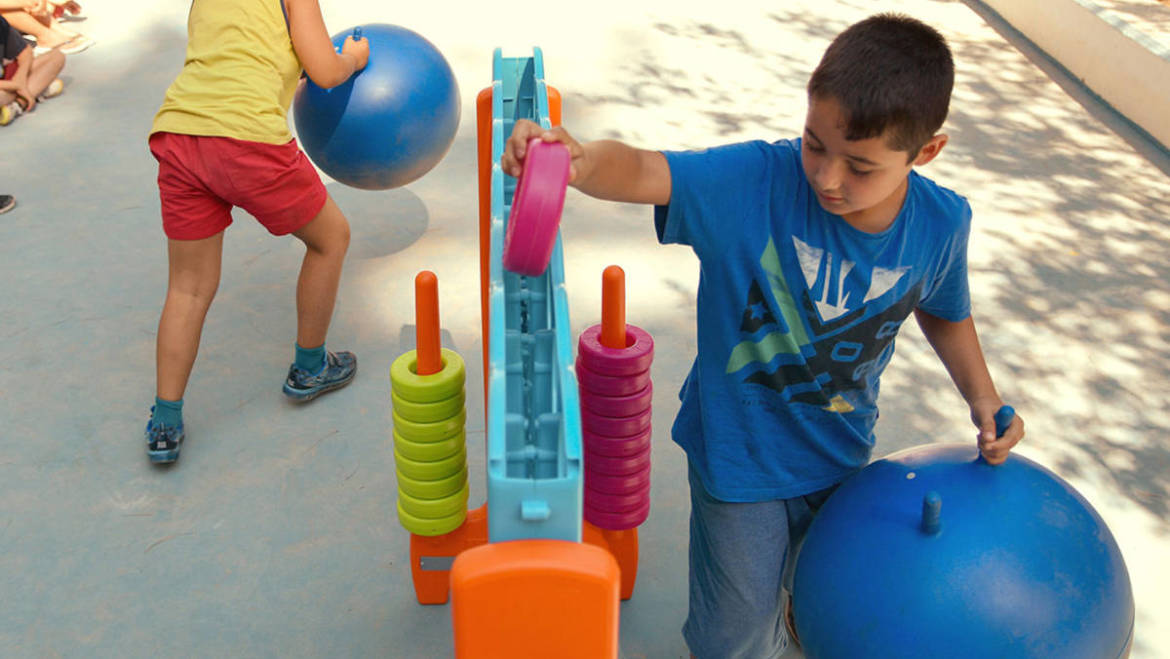 ΓΙΟΡΤΗ ΤΟΥ ΠΑΙΔΙΟΥ – KINDERLAND SUMMER CAMP